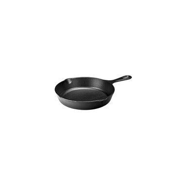 Lodge L6SK3 Cast Iron Skillet, 1.5 qt., Black - Default Title