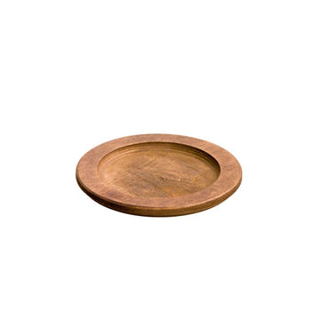 Lodge Wood Underliner, Brown - 9 1/2"