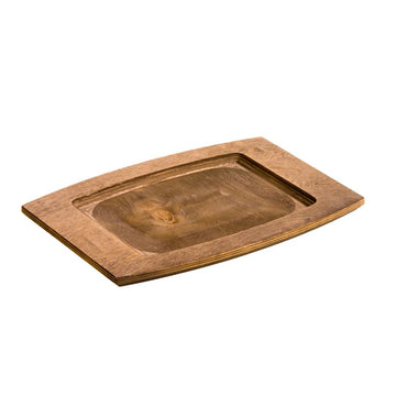 Lodge UCPU Wood Underliner, 10" x 14", Brown - Default Title