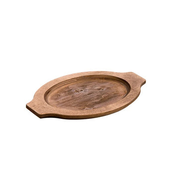 Lodge UGOH Wood Underliner, 9 1/8" x 13 1/2", Brown - Default Title