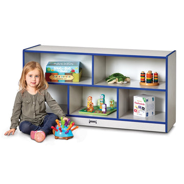 Rainbow Accents Laminate Storage Cabinet, 48" Wide