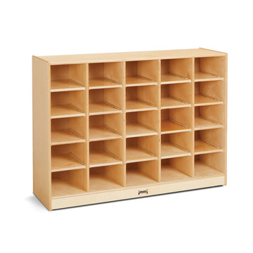 Jonti-Craft Baltic Birch Wood Storage Cabinet - 48" x 35 1/2"