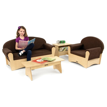 Jonti-Craft Baltic Birch 3775JC Laminate Set, Brown - Default Title