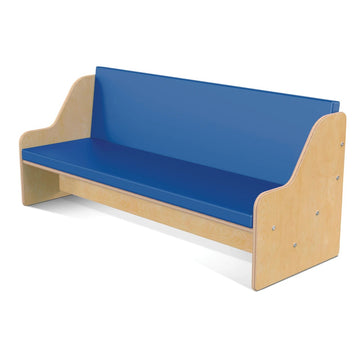 Young Time 7086YT Laminate Room Couch, 42" Wide - Default Title