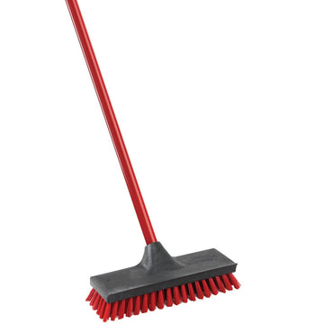 Libman 0547006 Red Floor Scrub, 10" x 52" - Default Title