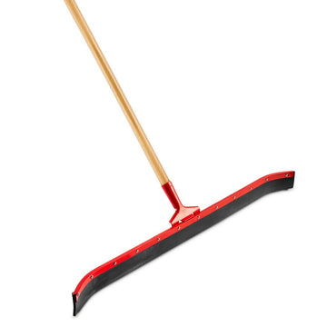 Libman 0954006 Floor Squeegee, 6/Case - Default Title