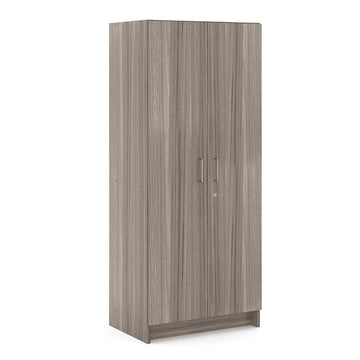 Tot Mate TM2264R.0W92 Laminate Tall Cabinet, 30" Wide, Gray - Default Title