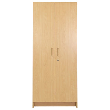 Tot Mate TM2264A.0577 Laminate Tall Cabinet, 30" Wide, Brown - Default Title