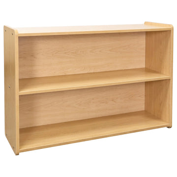 Tot Mate TM2304R.0577 Laminate Storage Shelf, 46" Wide, Brown - Default Title