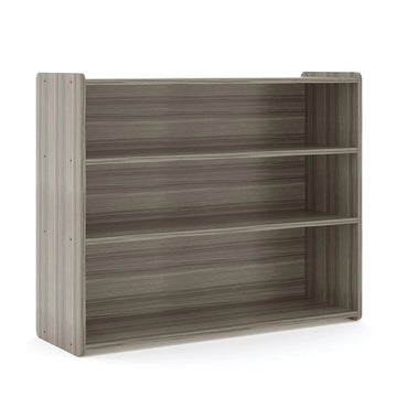 Tot Mate TM2306R.0W92 Laminate Storage Shelf, 46" Wide, Gray - Default Title