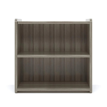 Tot Mate TMS302A.0W92 Laminate Storage Shelf, 24" Wide, Gray - Default Title