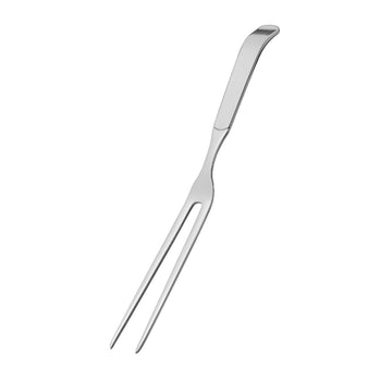 Amefa 131900B000259 Stainless Steel Serving Fork, 11 3/8" Long, Silver - Default Title