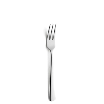 Amefa 703800B000371 Chuletero Stainless Steel Meat Fork, 7 7/8" Long, Silver, 12/Case - Default Title