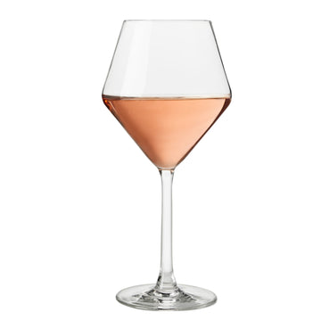 Reserve by Libbey Contour Wine Glass, Clear, 12/Case - 16 oz.