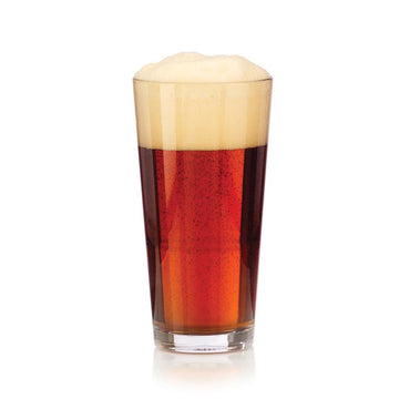 Libbey Restaurant Basics Mixing Glass, Clear, 24/Case - 17.25 oz.