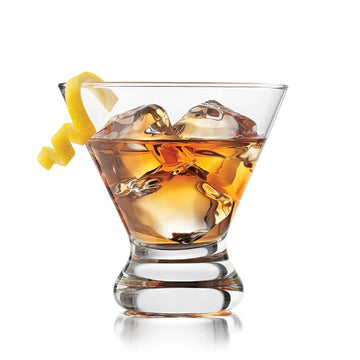 Libbey Cosmopolitan Glass, Clear, 12/Case - 8.25 oz.