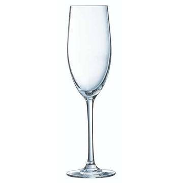 Chef & Sommelier D0796 Cabernet Crystal Glass Arc Cardinal, 8 oz., Clear, 24/Case - Default Title