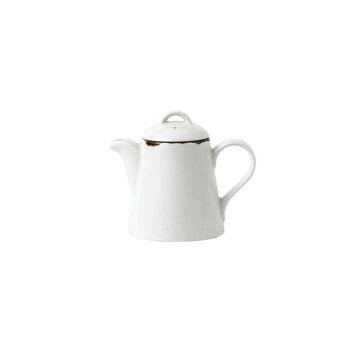 Dudson FM729 Harvest China Pot Arc Cardinal, 13.5 oz., White, 4/Case - Default Title