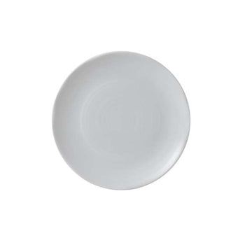 Dudson Organic White China Plate Arc Cardinal, 12/Case - 6 3/8"