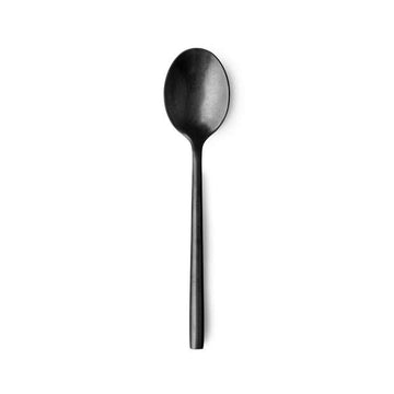 Arcoroc Blake Fork Arc Cardinal, Black, 12/Case - 6 1/8"