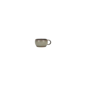 Klay Collection 1 Stoneware Cup Arc Cardinal, 6/Case - 10 oz.