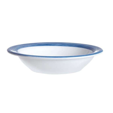 Arcoroc H3611 Brush Blue Jean Tempered Glass Bowl Arc Cardinal, 3.5 oz., 36/Case - Default Title