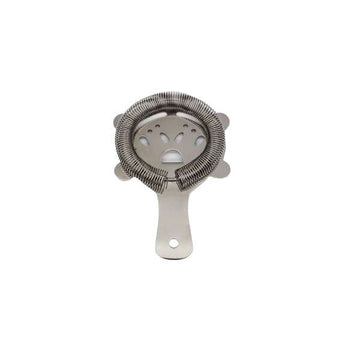 Arcoroc HS001 Stainless Steel Arc Cardinal, 3 3/8" x 6 1/4", Silver - Default Title