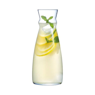 Arcoroc Fluid Glass Arc Cardinal, Clear - 33.75 oz.