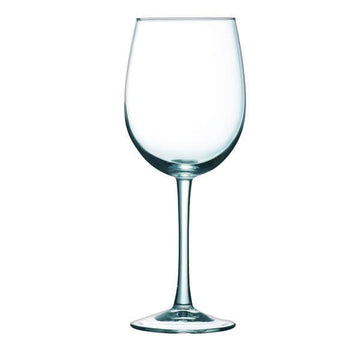 Arcoroc ArcoPrime Glass Arc Cardinal, Clear, 12/Case - 12 oz.
