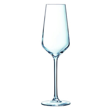 Chef & Sommelier Q9080 Distinction Crystal Glass Arc Cardinal, 7.75 oz., Clear, 24/Case - Default Title