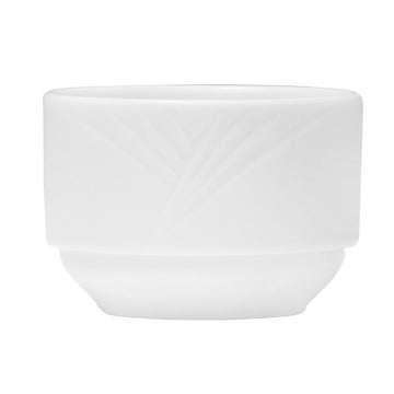 Arcoroc S0630 Horizon Porcelain Cup Arc Cardinal, 9 oz., White, 24/Case - Default Title