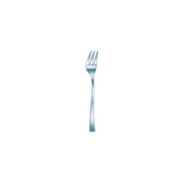 Arcoroc Latham Stainless Steel Fork Arc Cardinal, Silver, 12/Case - 6" Oyster Fork