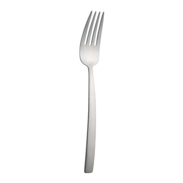 Arcoroc Satineo Stainless Steel Fork Arc Cardinal, Silver, 12/Case - 7 1/8" Salad Fork