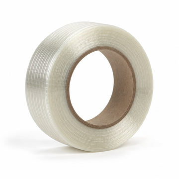 Lavex Tape, 54.864 Meters 60 Yards Long, Clear