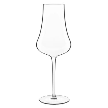 Luigi Bormioli 12500/01 Tentazioni Crystal Champagne Flute, 14.25 oz., Clear, 12/Pack - Default Title