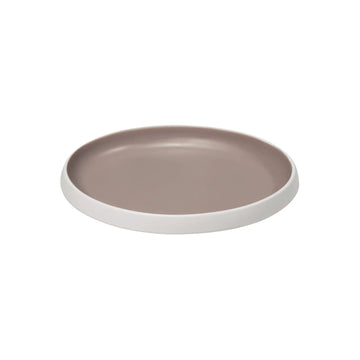 Dalebrook from Global Tableware Collective DBTW4725TP Trafalgar Melamine Plate, 2.4 oz., 6/Case - Default Title