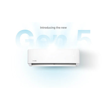 MRCOOL DIY DIY 5th Gen Air Handler, White - 115V 12,000