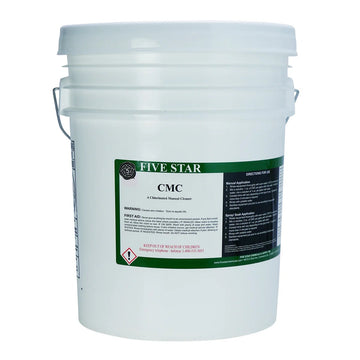 Five Star Chemicals 26-CMC-FS50 Cleaner Powder - Default Title