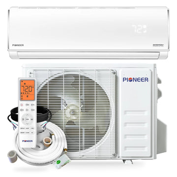 Pioneer Diamante Pro Heat Pump System, 208-230V - 19 31,500/33,000