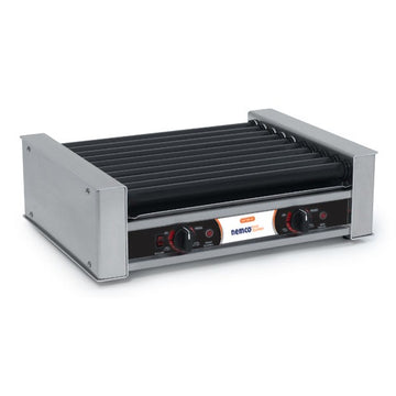 Nemco 8027 Dog Roller Grill, 22 1/4" Wide, 120V - Default Title