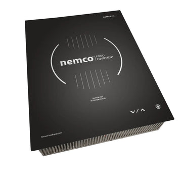 Nemco 9111A-1 Stainless Steel Induction Range, 11 5/8" Wide, 208/240V - Default Title