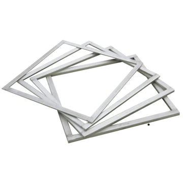 Pavoni Stainless Steel Wire-Free Cutting Frame