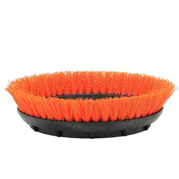 Oreck 237047 Brush, 8 3/4" Diameter, Orange - Default Title