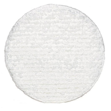 Oreck 437053 Bonnet, 12 1/4" Diameter, White - Default Title