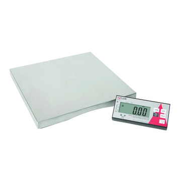 Taylor TE30WD Stainless Steel Portion Control Scale, 14" Wide - Default Title