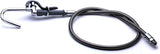 T&S Brass GIDDS-SX-0114140 Pot Filler, Silver, Grey