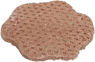 Holten 78/22 Homestyle Black Angus Beef Patty, 4 Ounce -- 80 per case.
