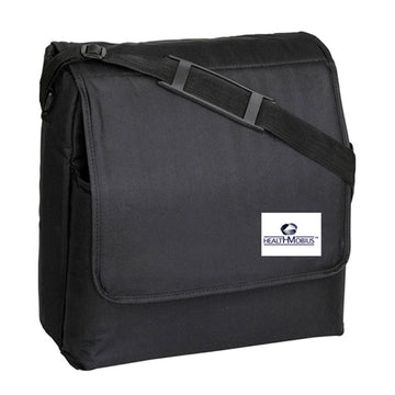 Soft Carrying Case for HealthOMeter-Detecto-Seca Scale by Health Mobius – Nylon, Black, Model C400