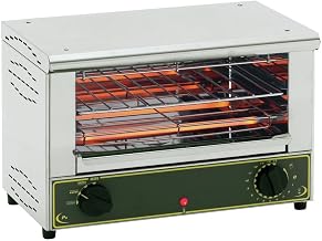Equipex Bar 100-1 Commercial Toaster Oven Sushi Finisher - 18" L x 11 1/2" W x 12 1/2" H