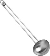 Kuhn Rikon Essential Serving Ladle, Stainless Steel